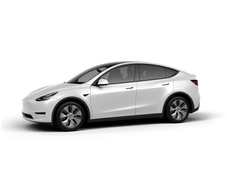 uusi Tesla Model Y